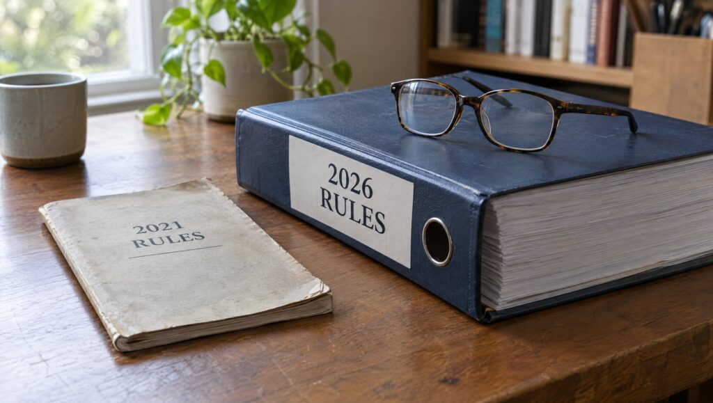 Prop Firm Rule Changes: How Rules Have Evolved in 5 Years