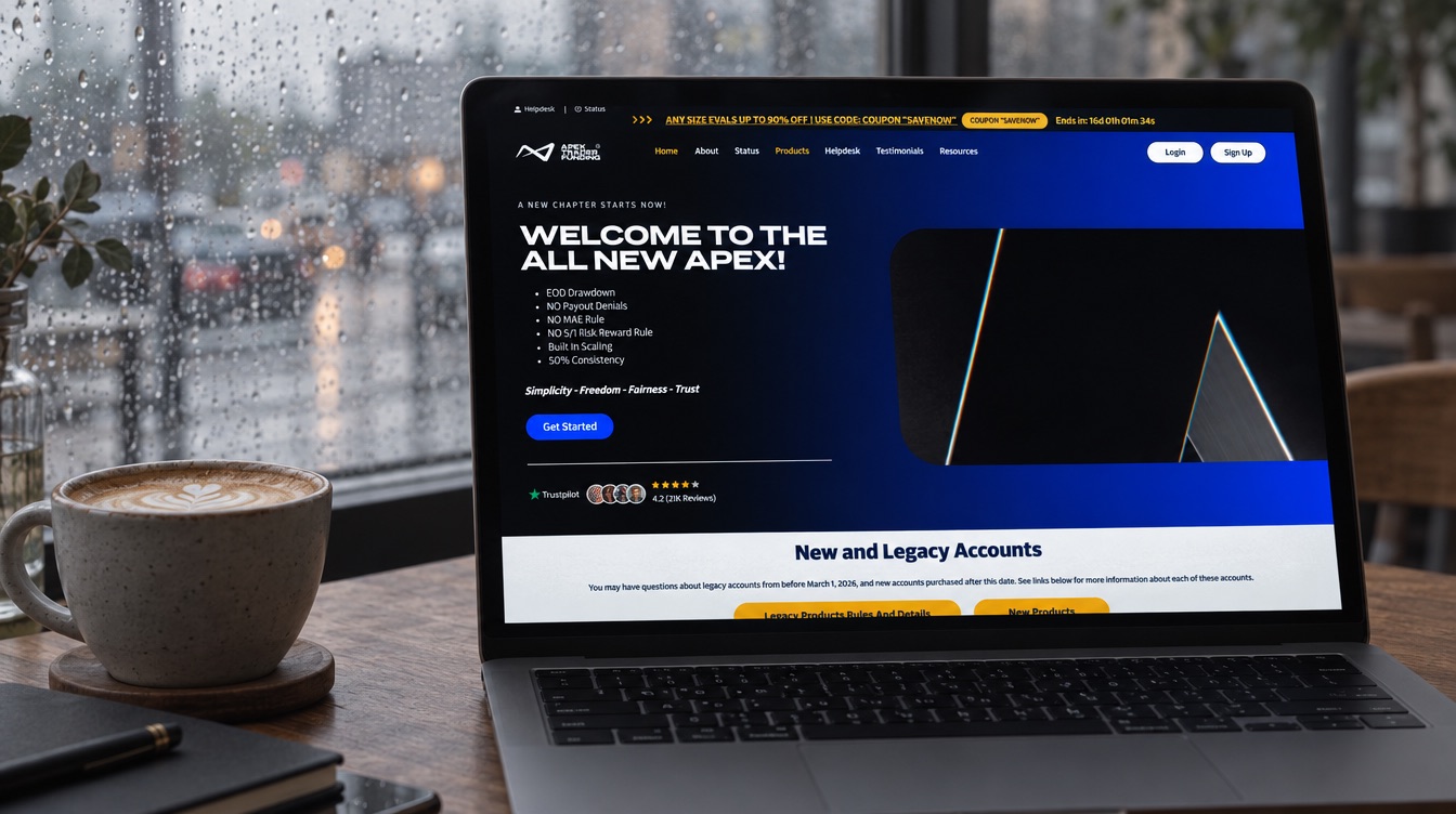 Apex Trader Funding Consistency Rule Explained