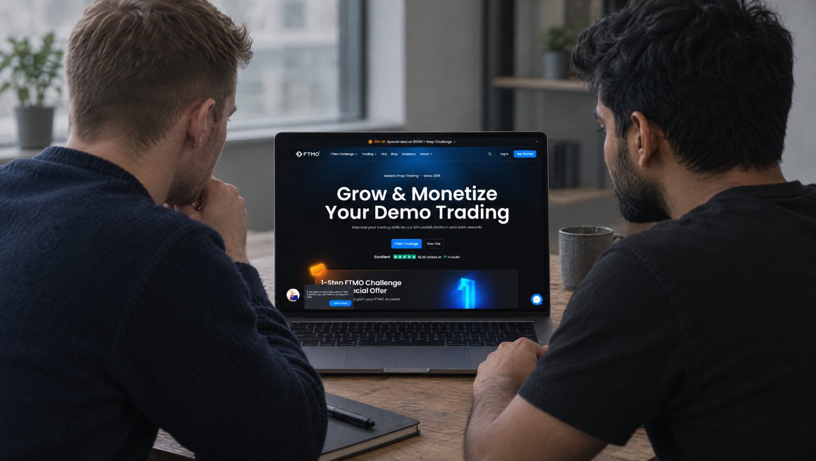 FTMO Alternatives