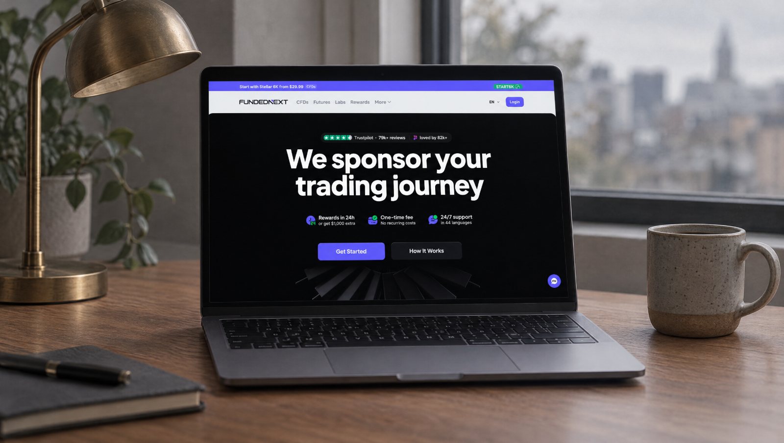 FundedNext Alternatives