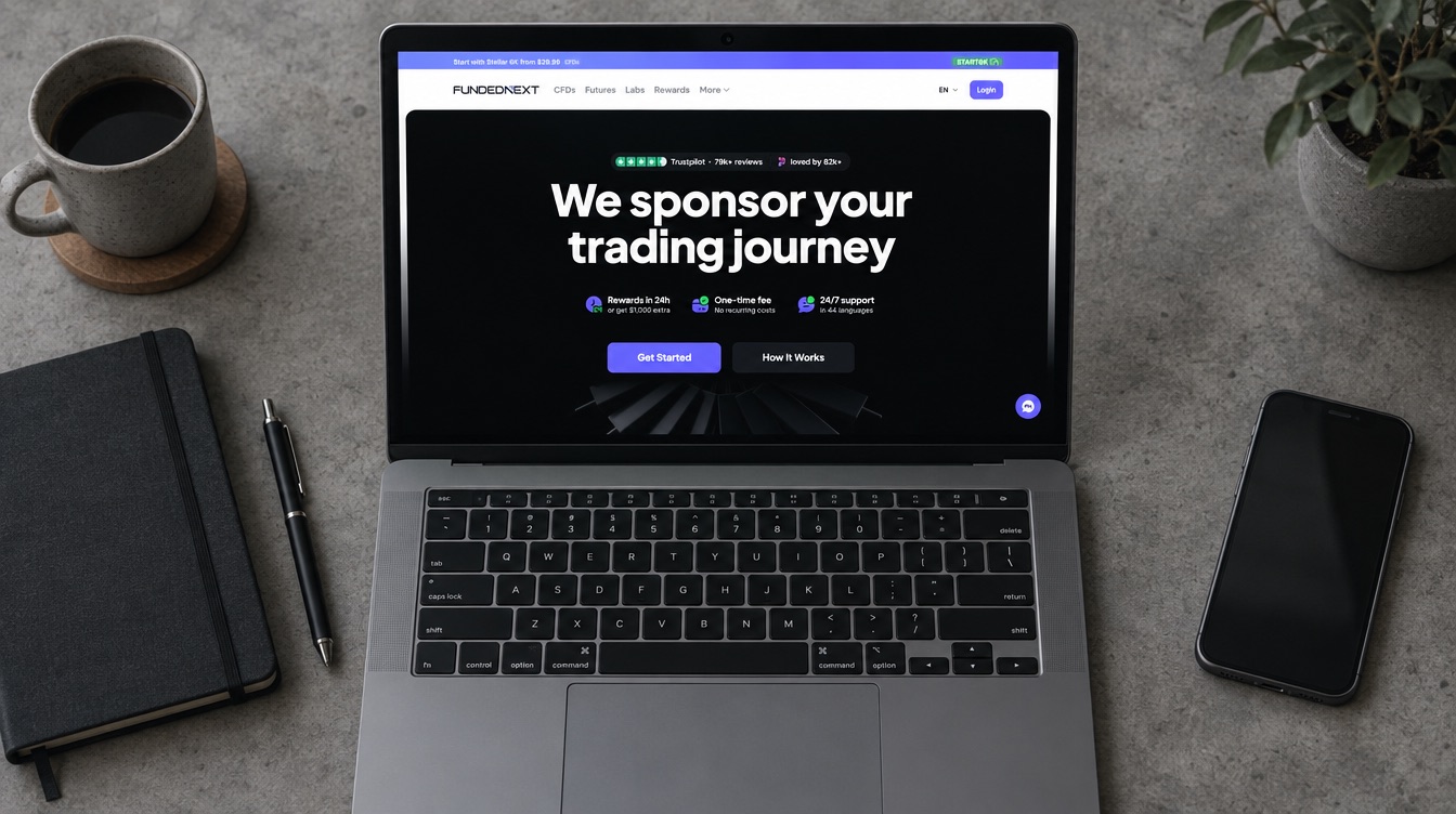 FundedNext Lite and Instant Accounts Explained