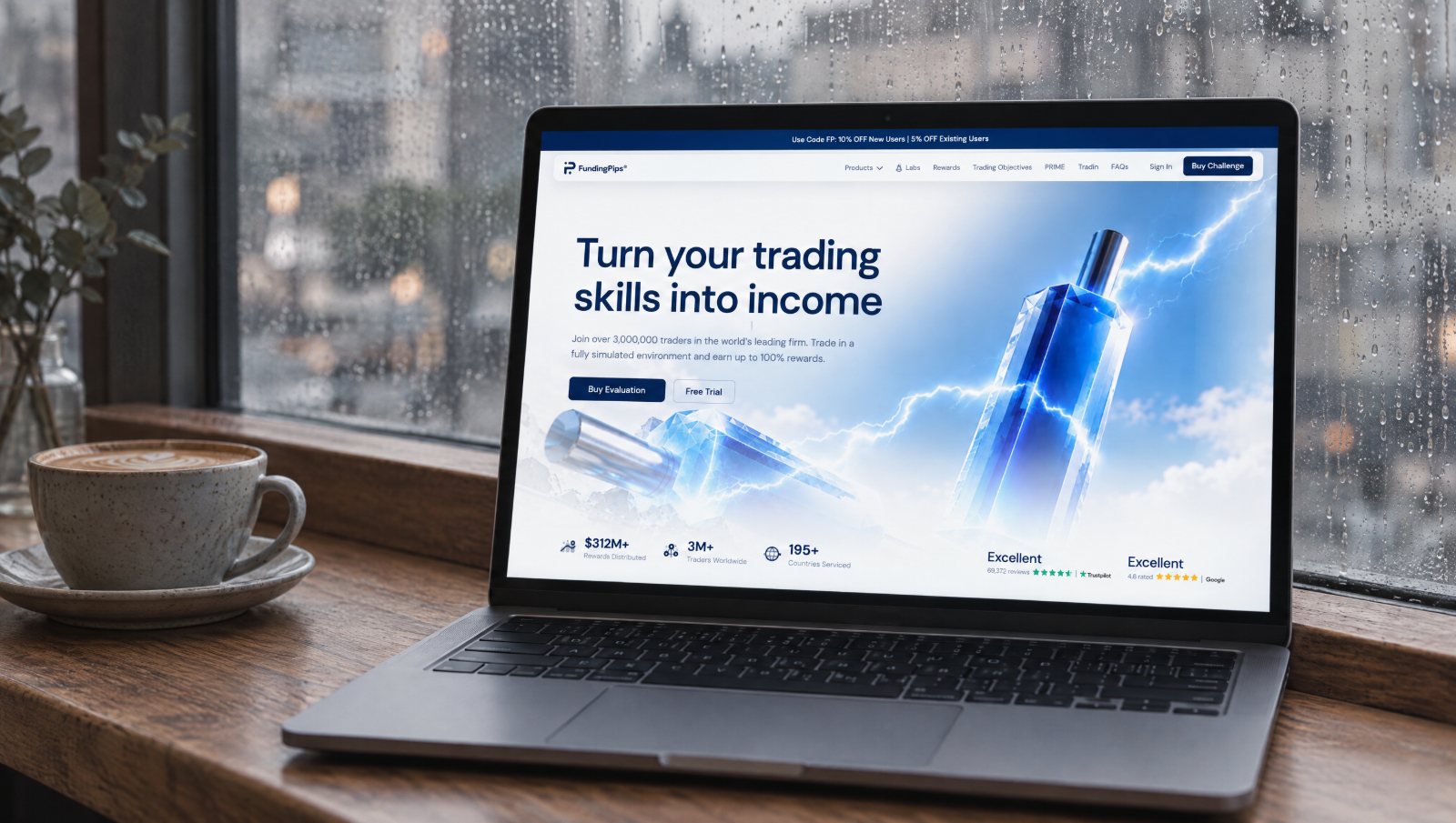 Funding Pips Alternatives