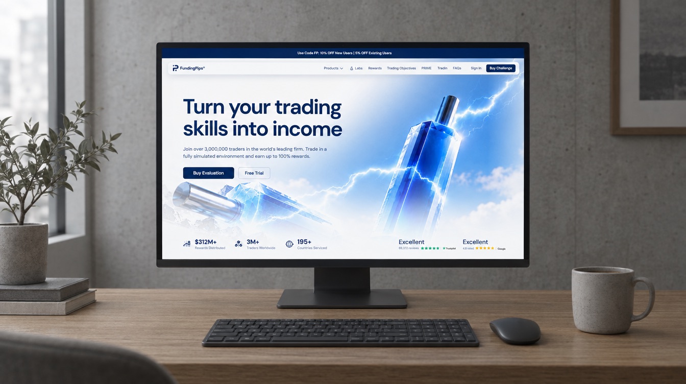 Funding Pips Zero Explained
