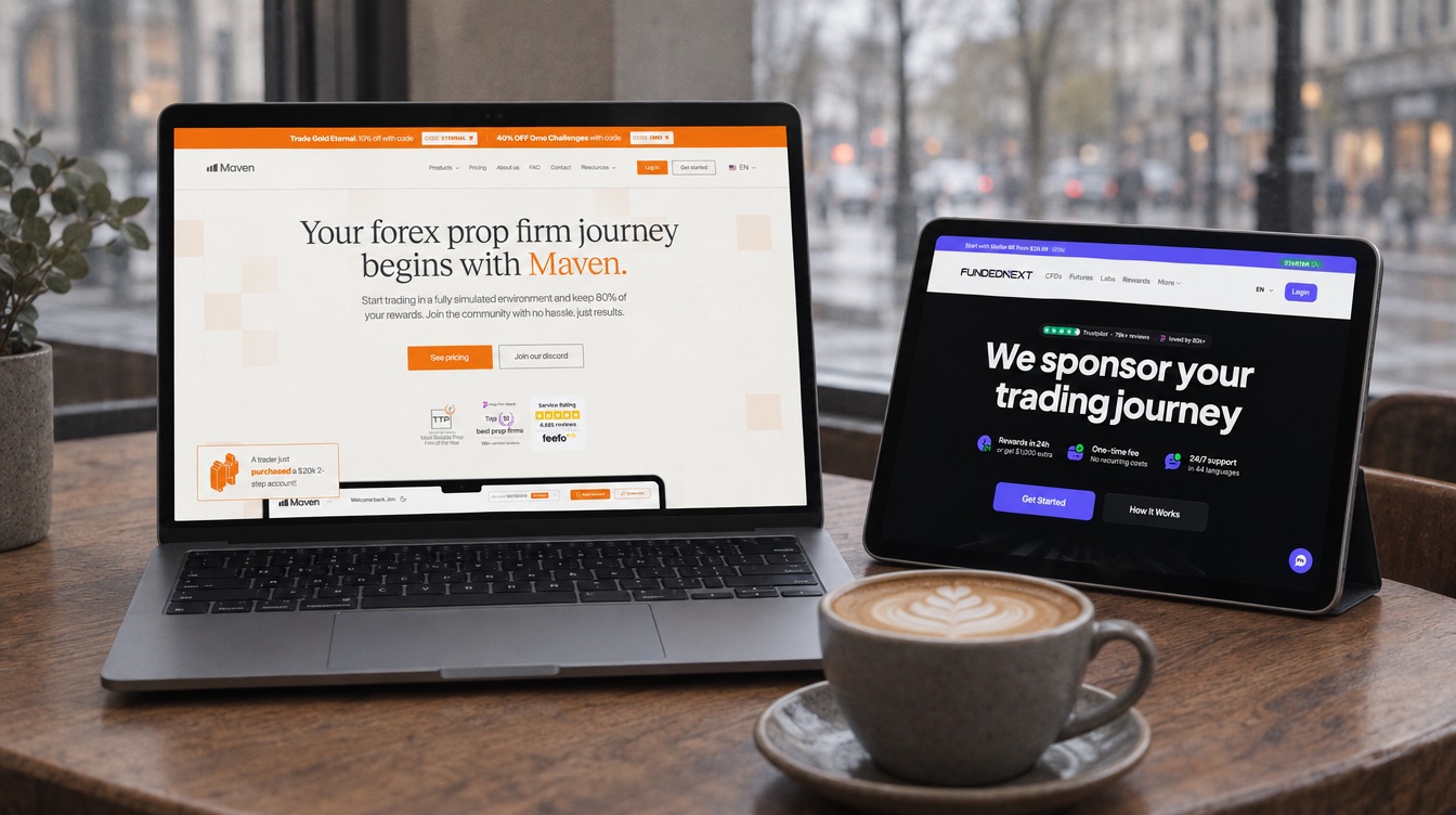 Maven Trading vs FundedNext