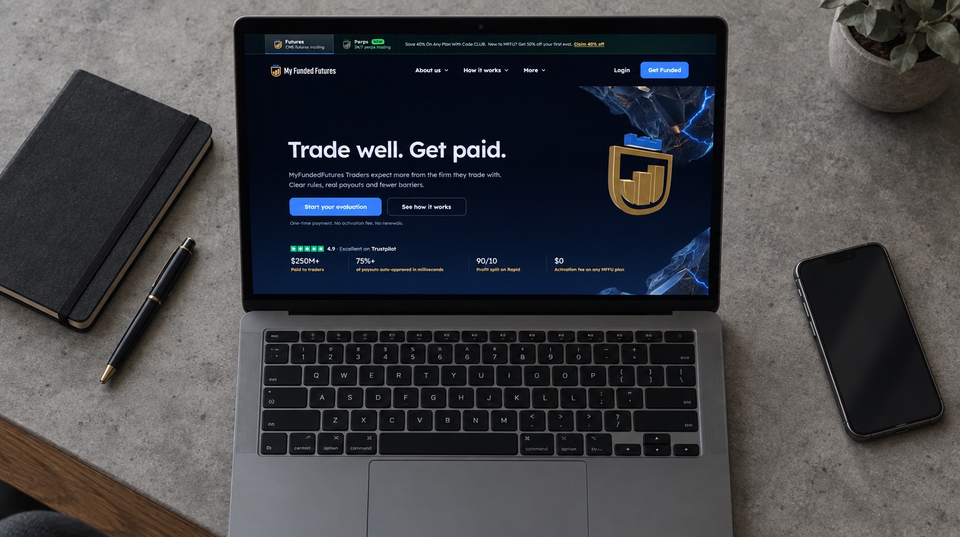 My Funded Futures Alternatives