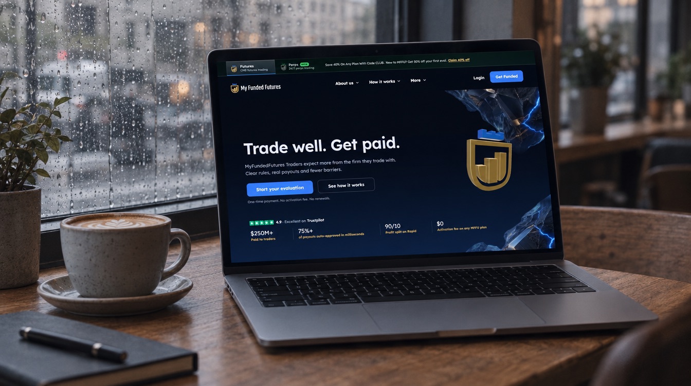 My Funded Futures Builder, Rapid and Pro Compared