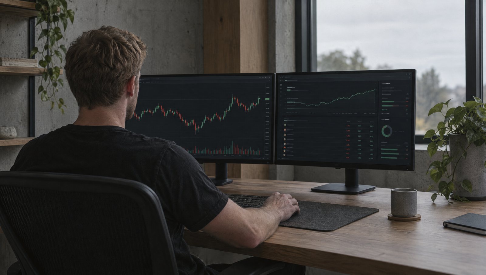 Simulated vs Live Capital at Prop Firms