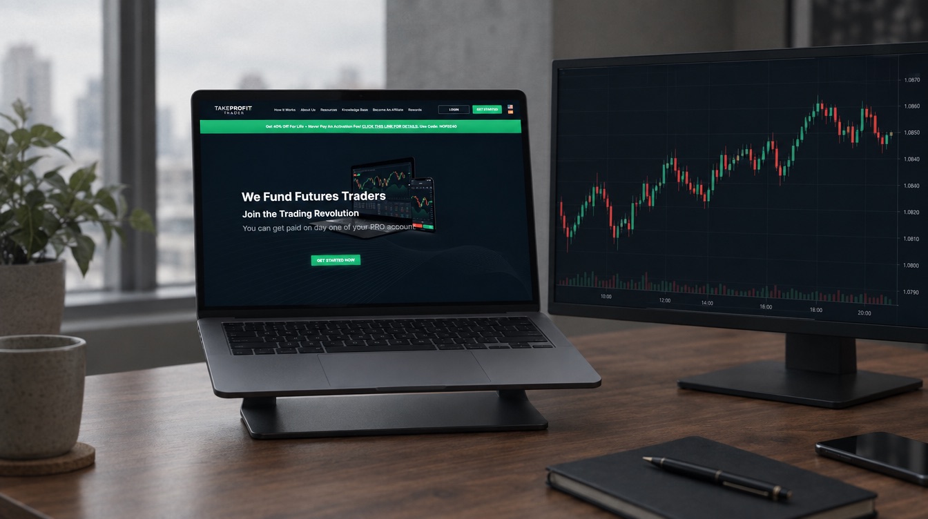 Take Profit Trader PRO and PRO+ Accounts Explained
