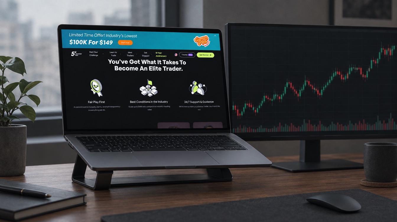 The5ers High Stakes Program Explained