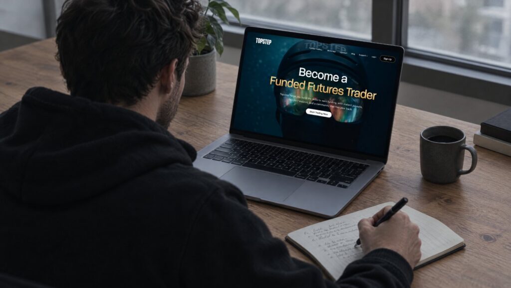 Topstep Alternatives