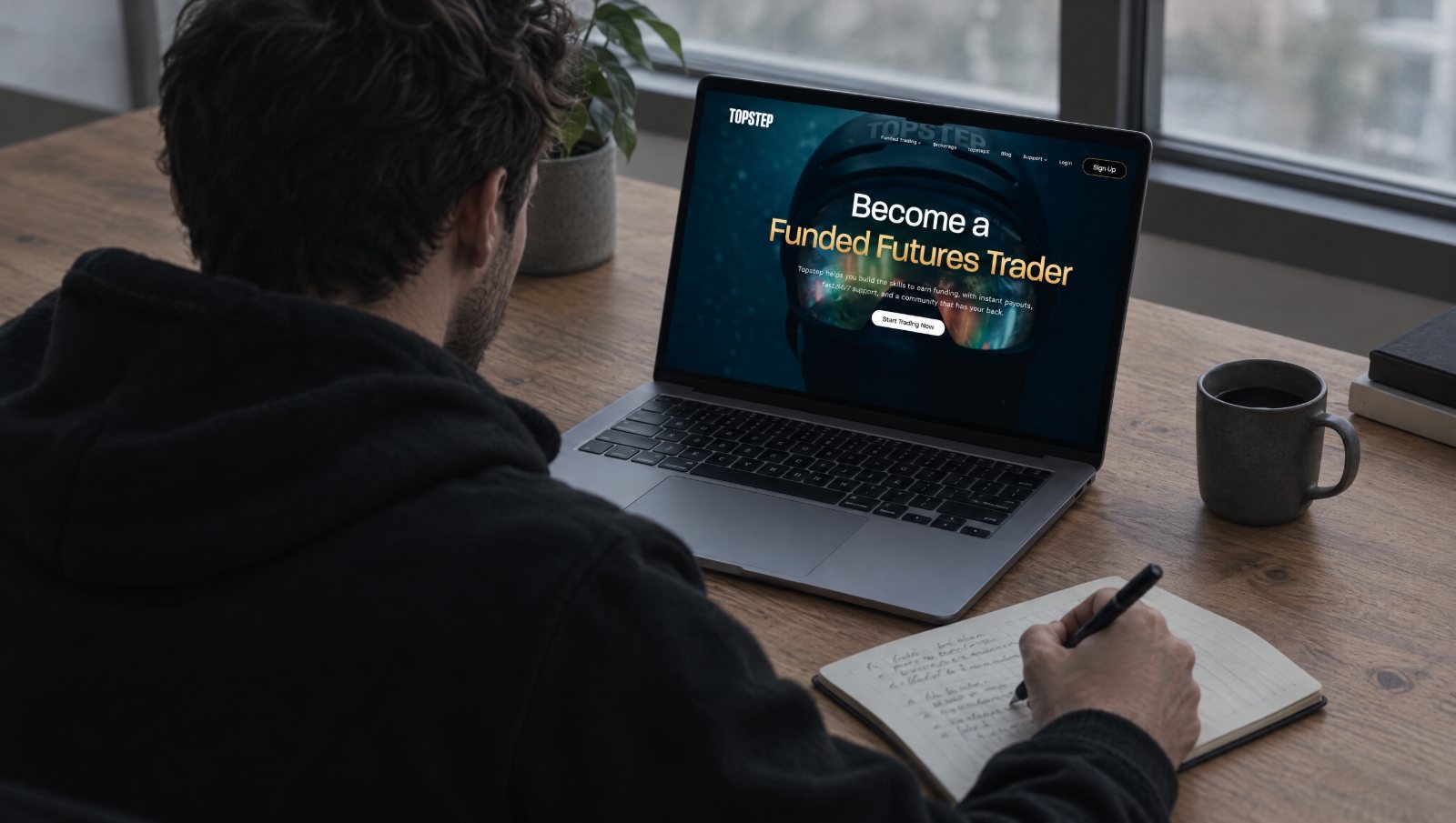 Topstep Alternatives