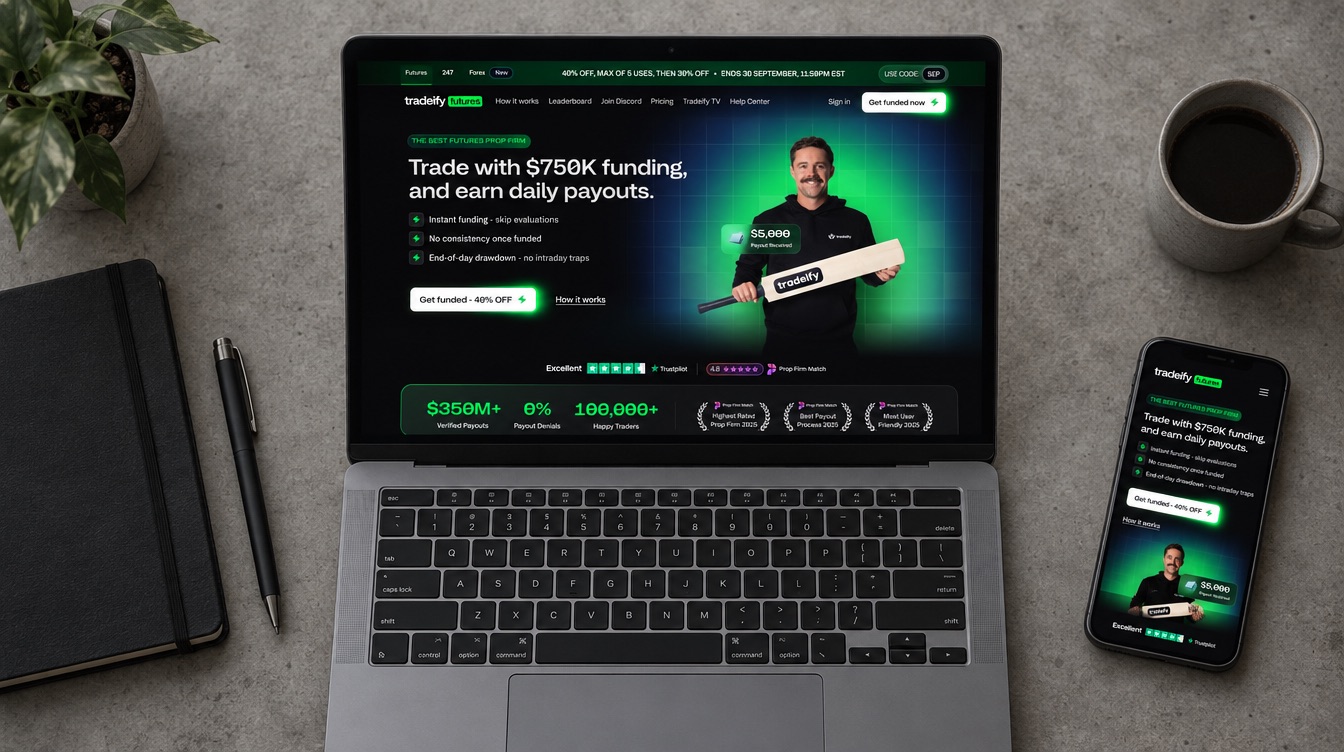 Tradeify Lightning Funded Accounts Explained