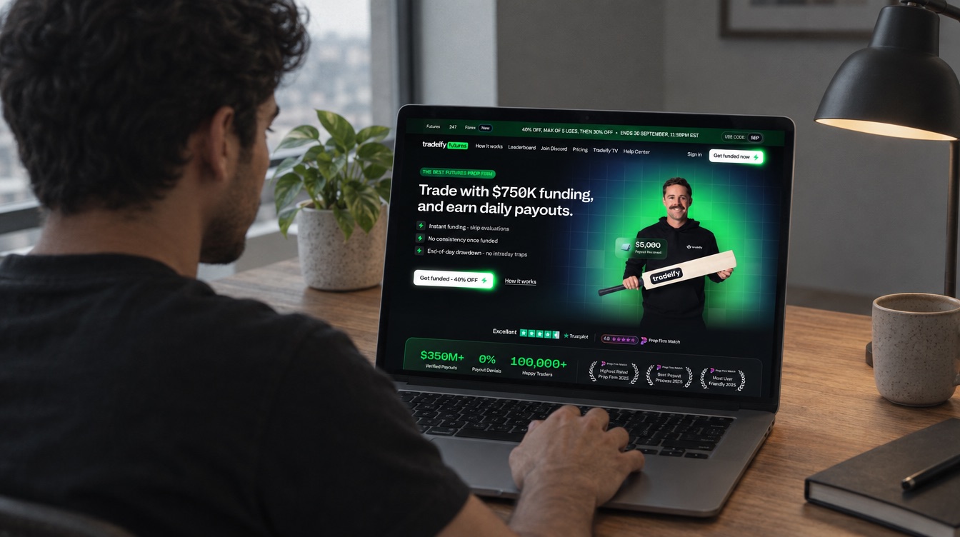 Tradeify Select Plan Explained