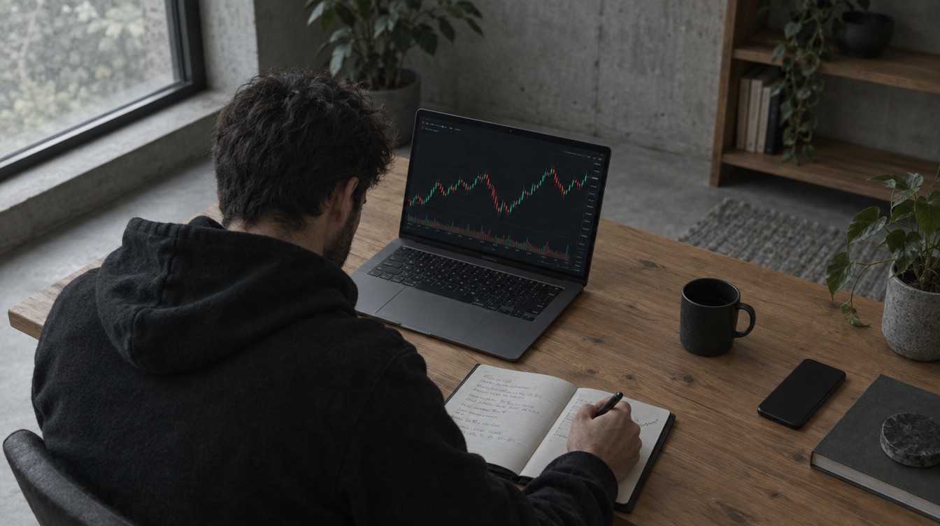How to Keep a Trading Journal for a Prop Firm Challenge