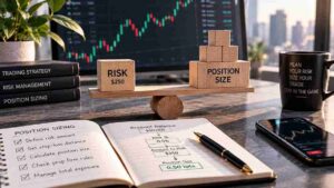 Prop Firm Position Sizing: How to Calculate It