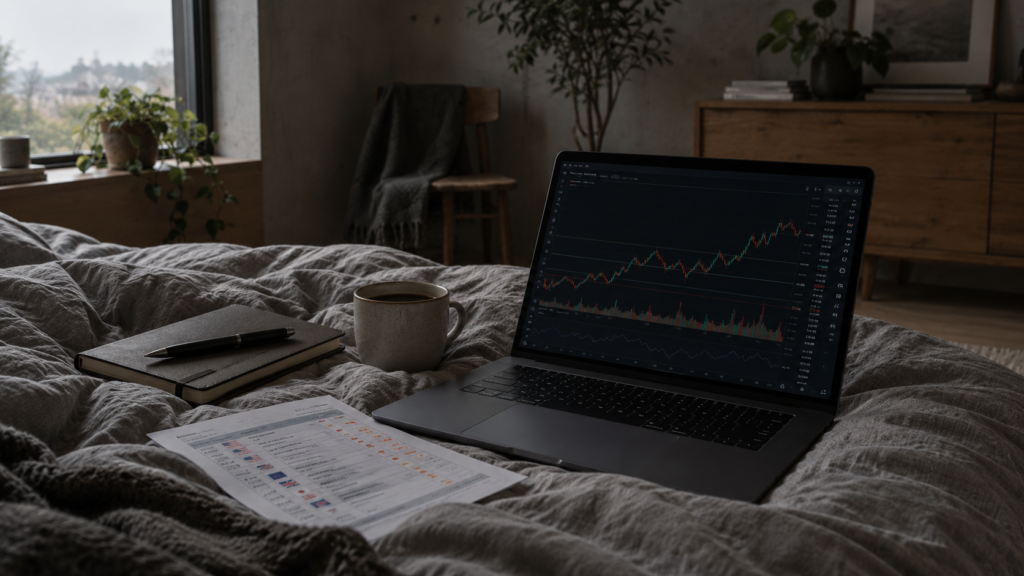 High impact trading prop firm checklist covering economic events, news trading rules, risk limits and drawdown.