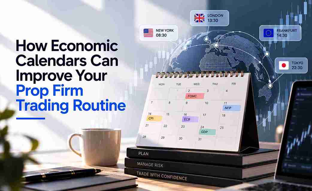 Economic Calendar Prop Firm Trading: A Practical Guide