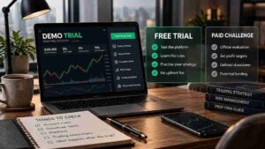 Free Prop Firm Trials: Are They Worth Trying?
