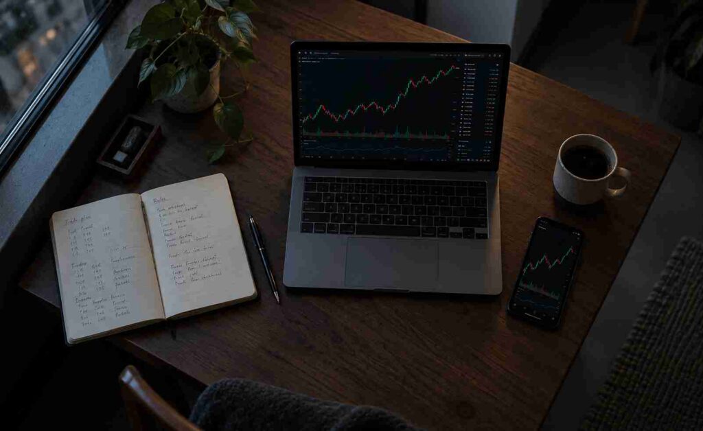 Prop Firm Drawdown Definitions: Static vs Trailing