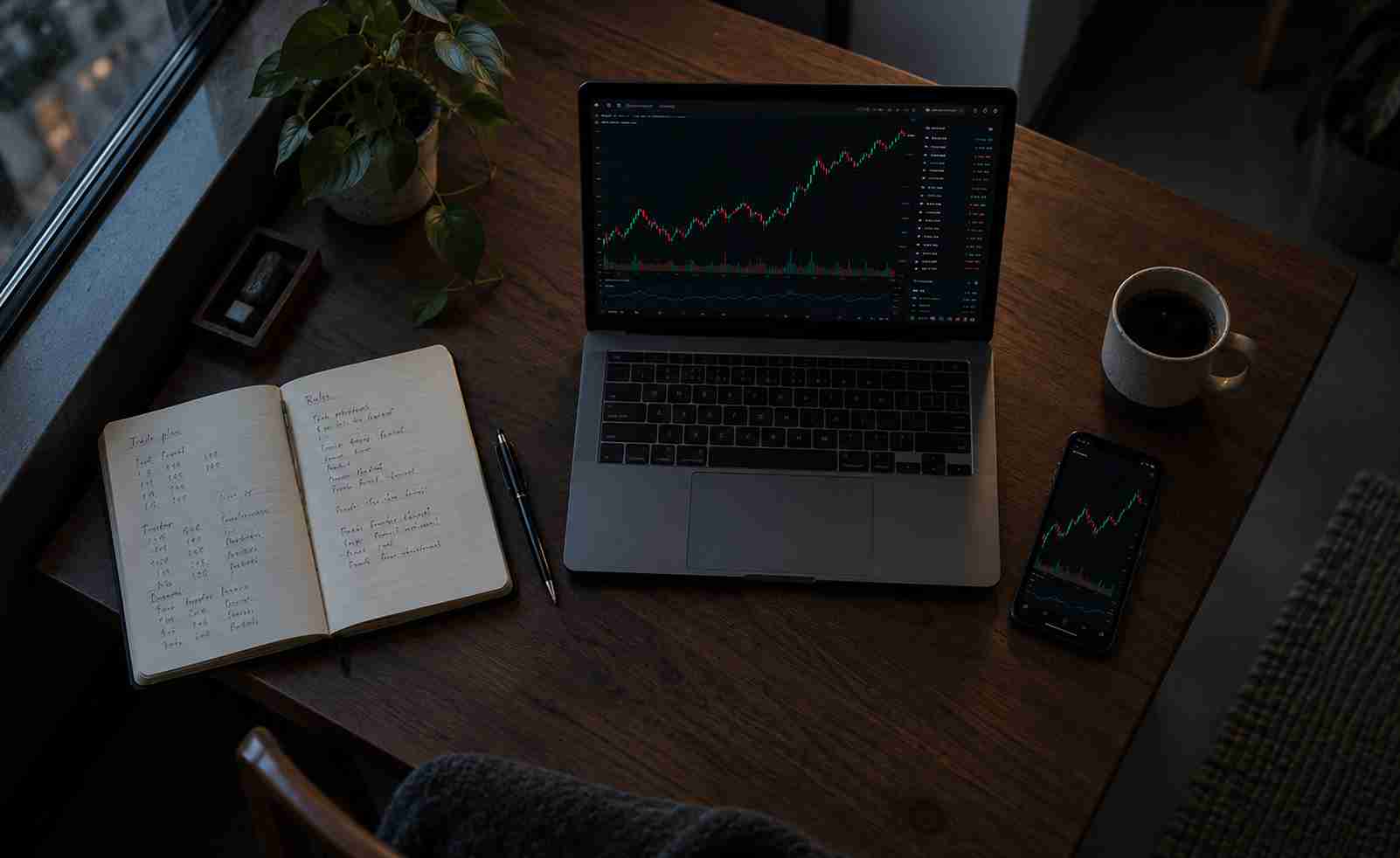 Prop Firm Drawdown Definitions: Static vs Trailing