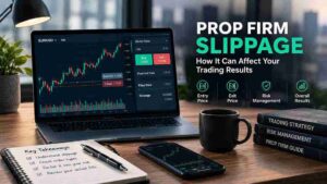 How Slippage Can Affect Your Prop Firm Trading Results