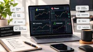 Prop Firm Trading Platforms: How to Compare Before You Join