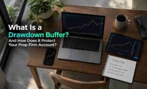 Prop Firm Drawdown Buffer: How It Works