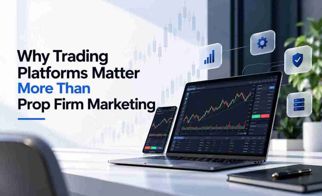 Why Trading Platforms Matter More Than Prop Firm Marketing