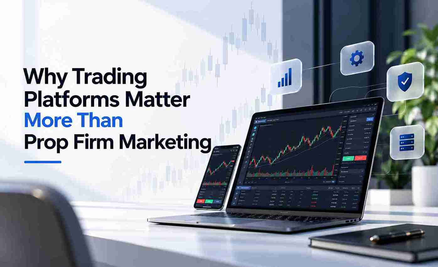 Why Trading Platforms Matter More Than Prop Firm Marketing